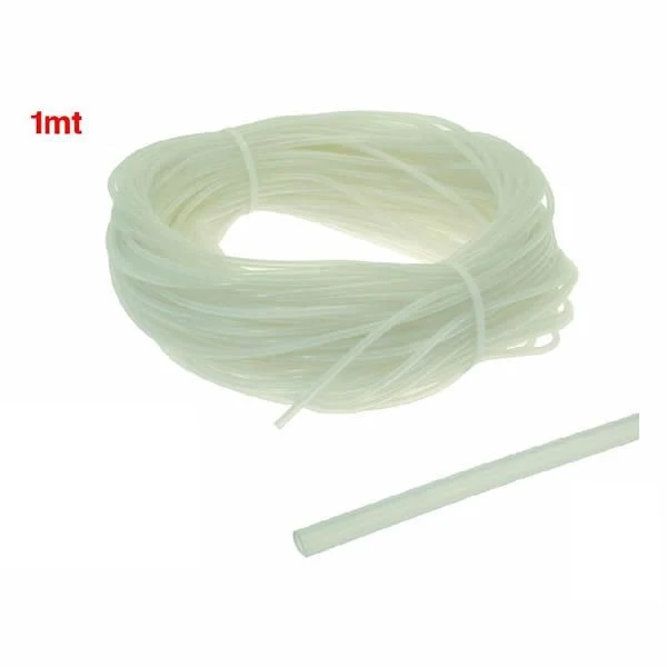 Silicone Hose - 5 x 8 mm - One Meter — Catalog Product