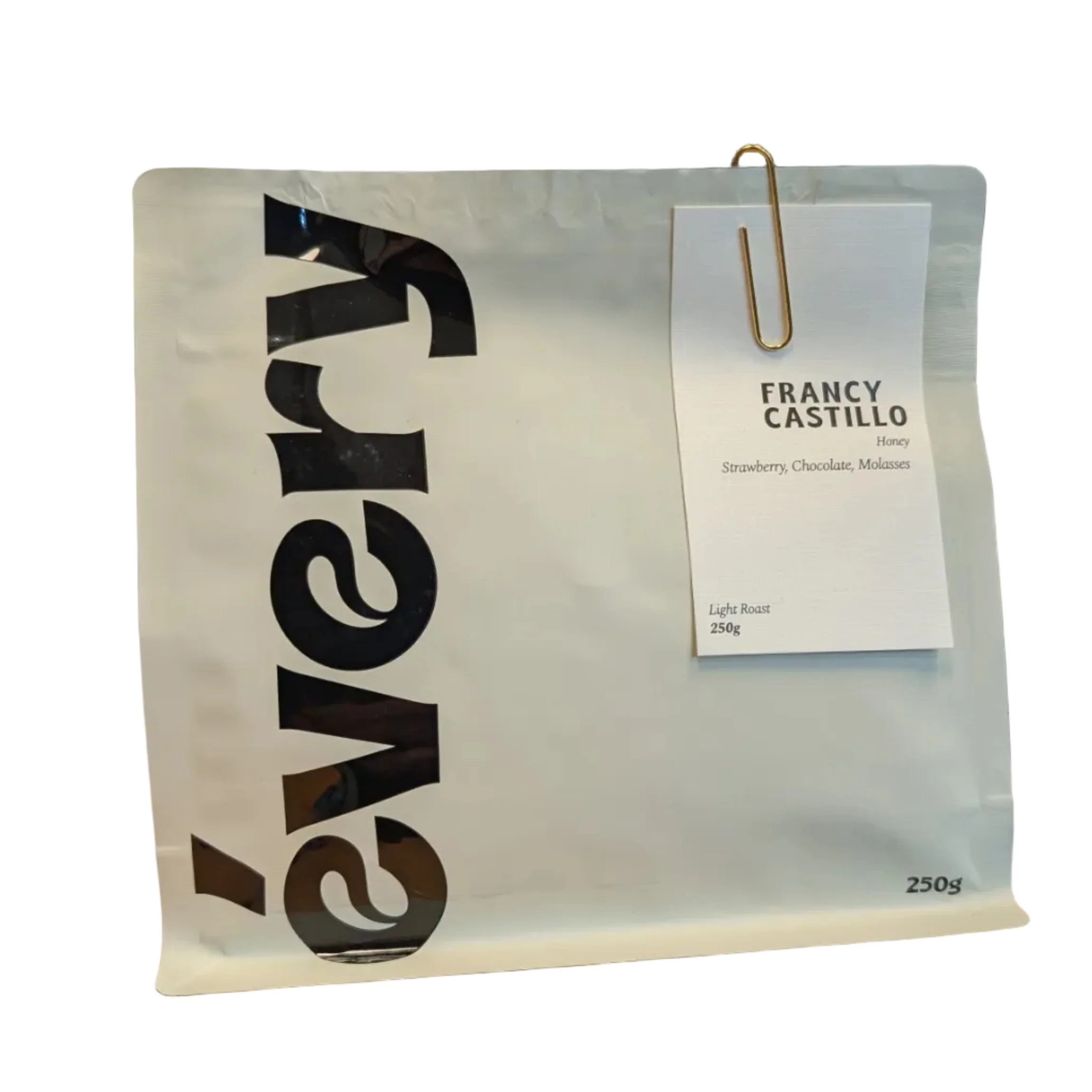 (DISCOUNT) évery - Colombia - Francy Castillo Coffee Beans — Tea