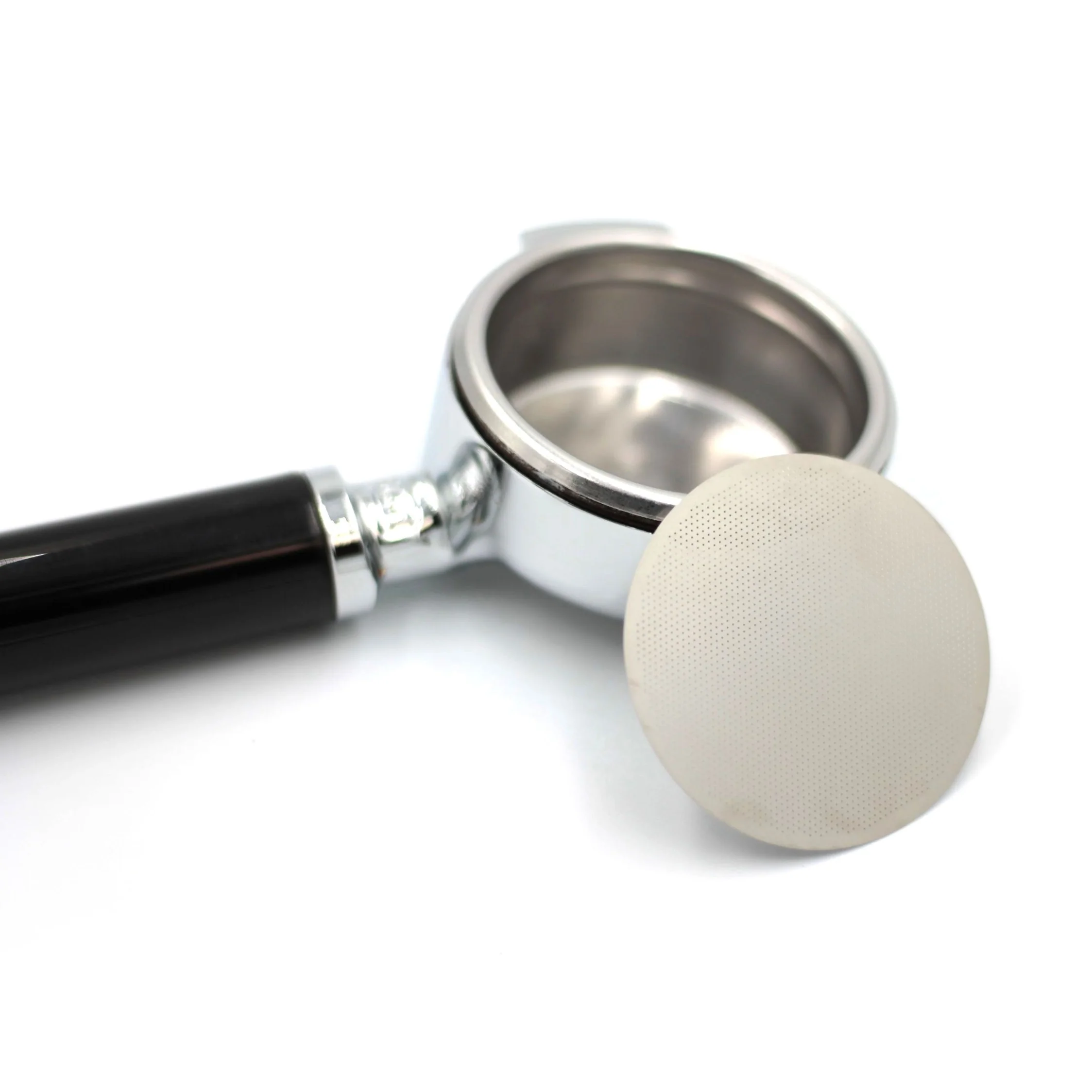 Coffee Sensor Puck Screen - 58.5mm — Basket