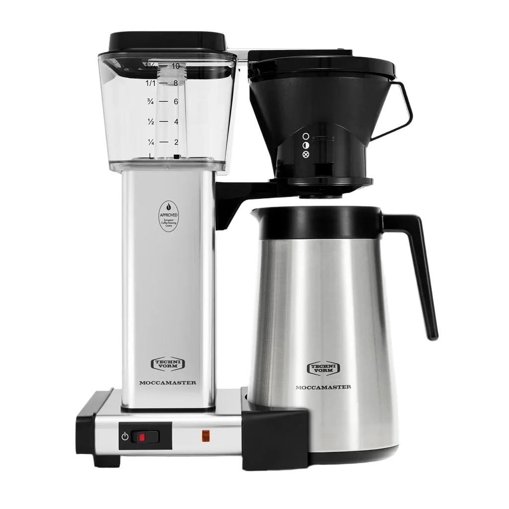 Technivorm Moccamaster KBT - Juniper — Brewer - Image 2