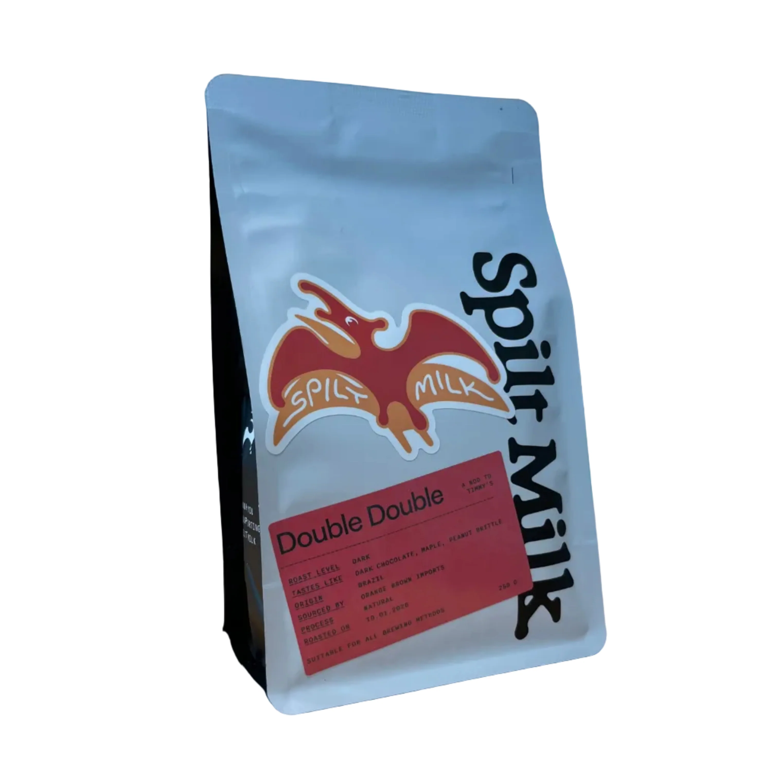 Spilt Milk - Double Double Coffee Beans — Tea