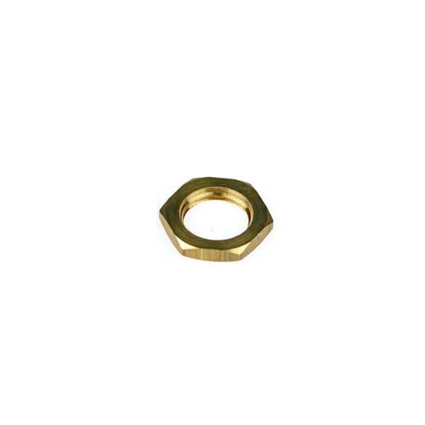 1/4" BSP Thin Fixing Nut — Catalog Product