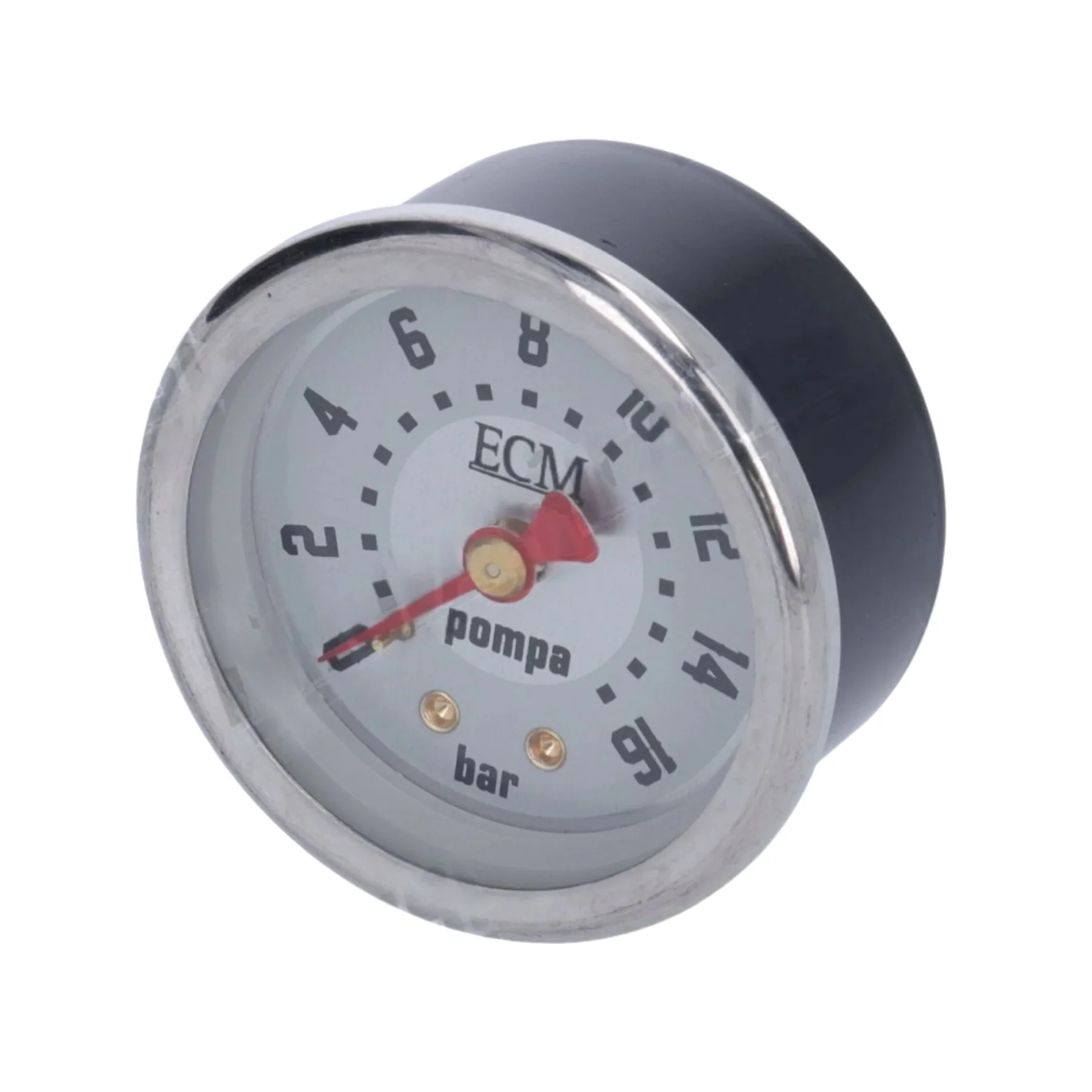 ECM Pump Pressure Gauge — Bar