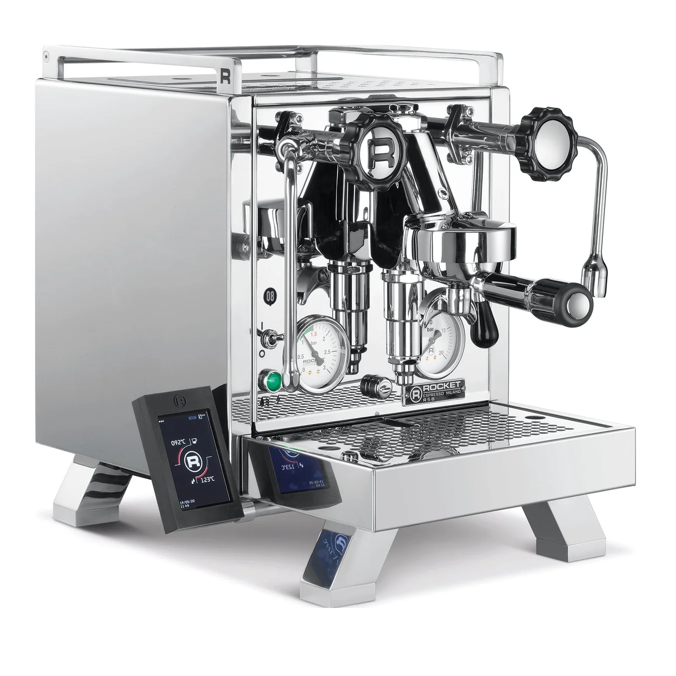 Rocket Espresso Rocket R Cinquantotto Espresso Machine — Can
