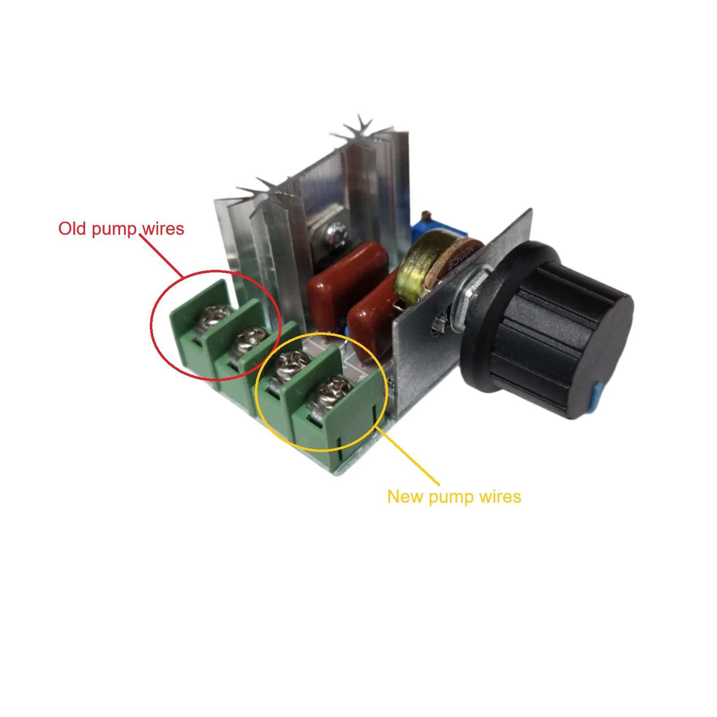 Coffee Sensor Gaggia Classic Flow Control Dimmer Mod — Can - Image 3