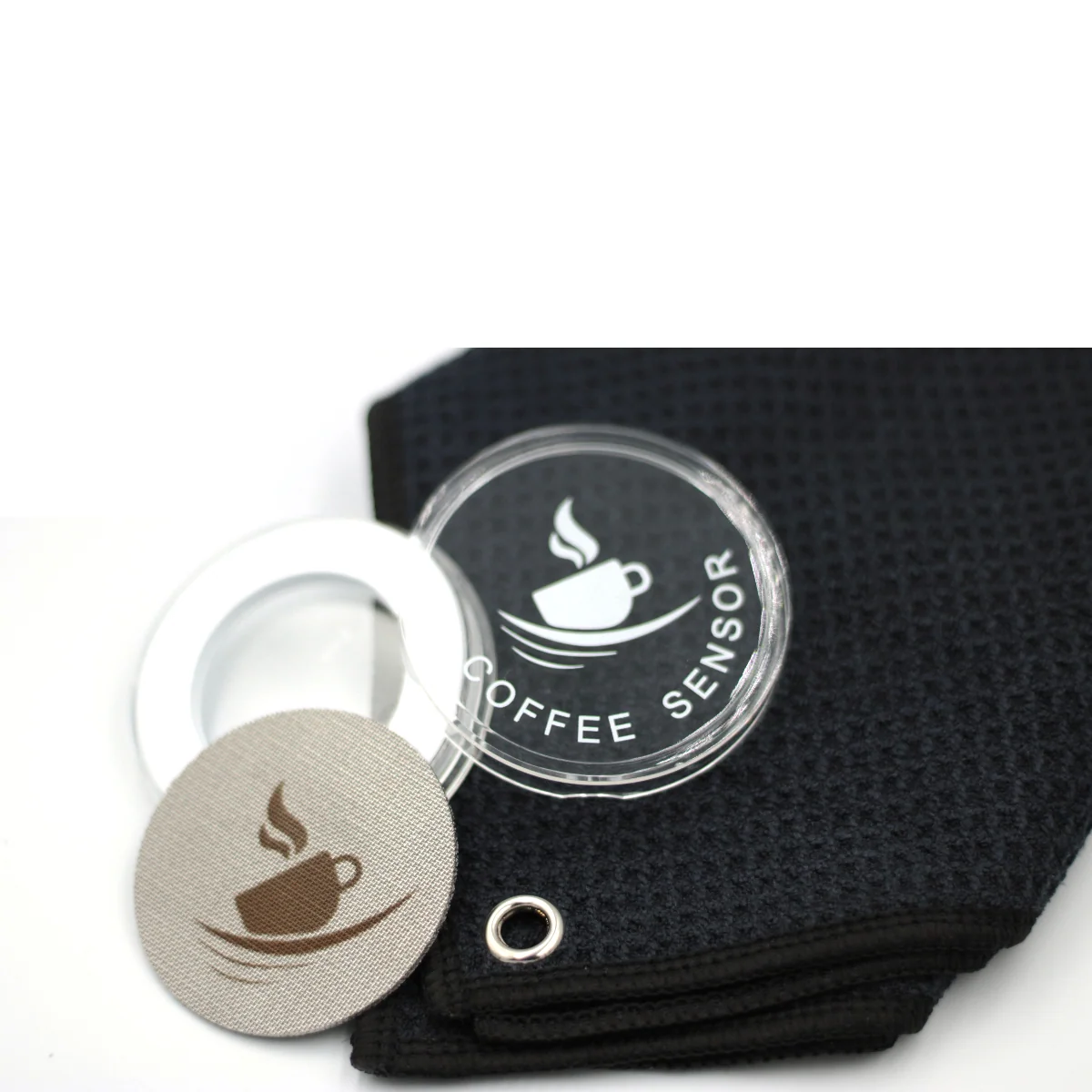 Coffee Sensor Puck Screen - 49.5mm — Filter