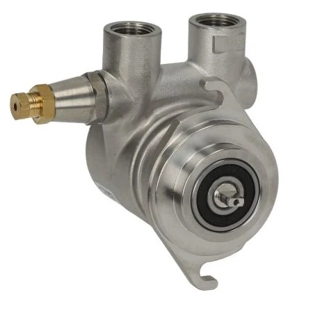 Nuert Bolt Flange Rotary Vane Water Pump — Pin