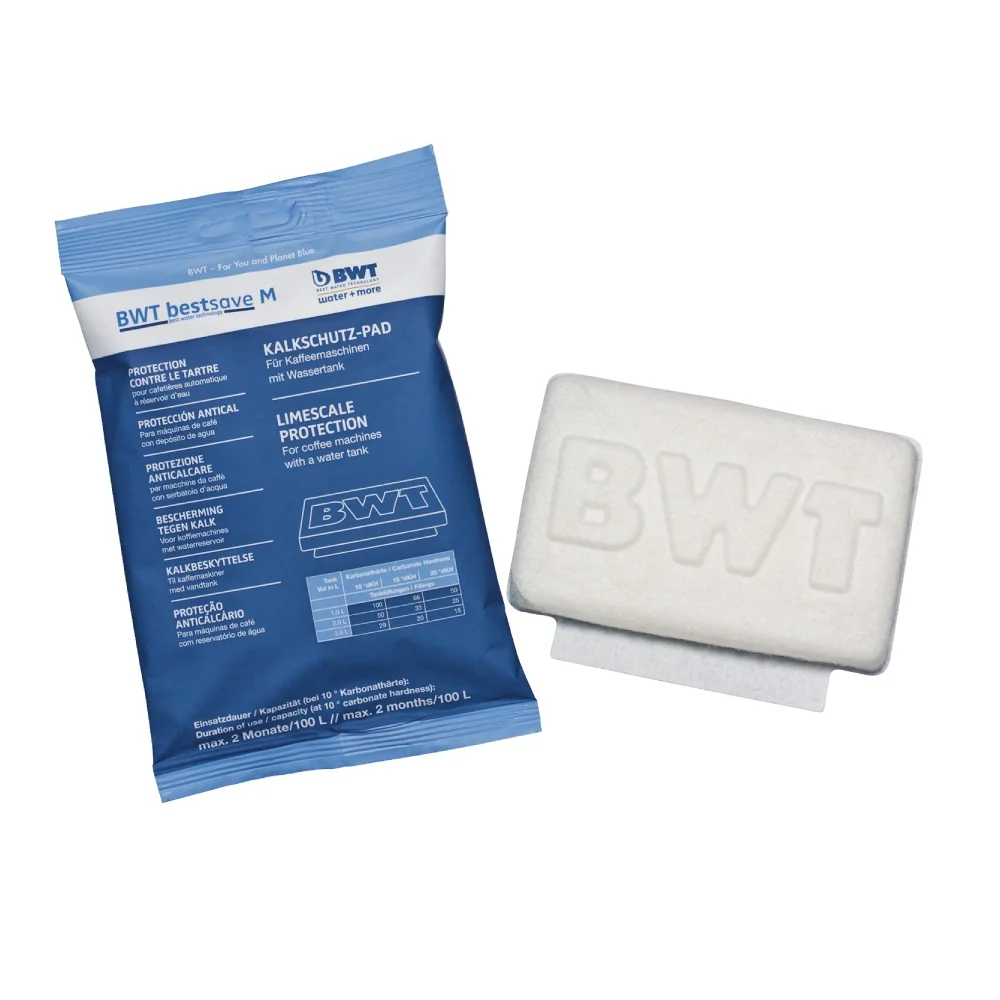 BWT Bestsave Water Softener — Pad