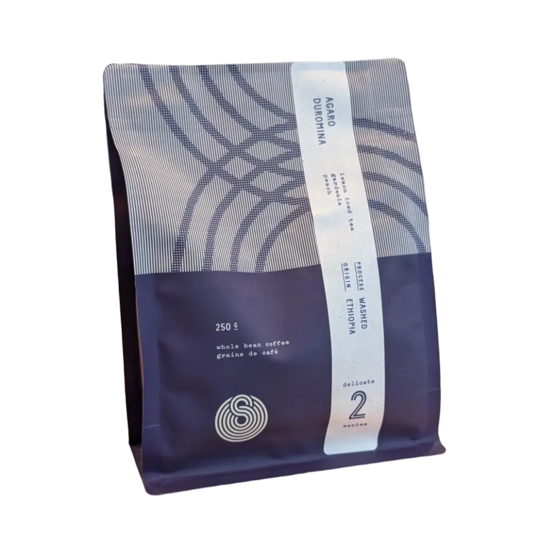 Sought x Found - Ethiopia - Agaro Duromina Coffee Beans — Tea