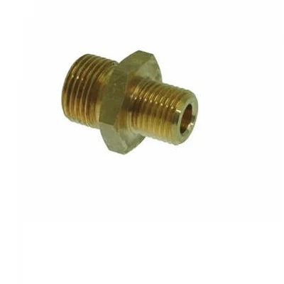 3/8" M x 1/4" M BSP Fitting — Holder
