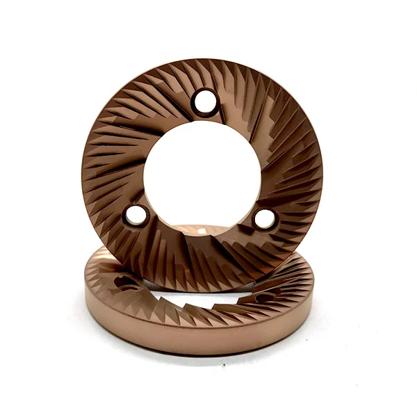 SSP Grinding Solution 74mm Burrs — Grinder