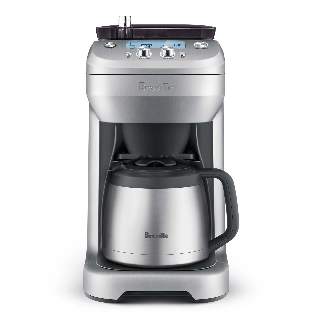 Breville Grind ControlTM — Brewer