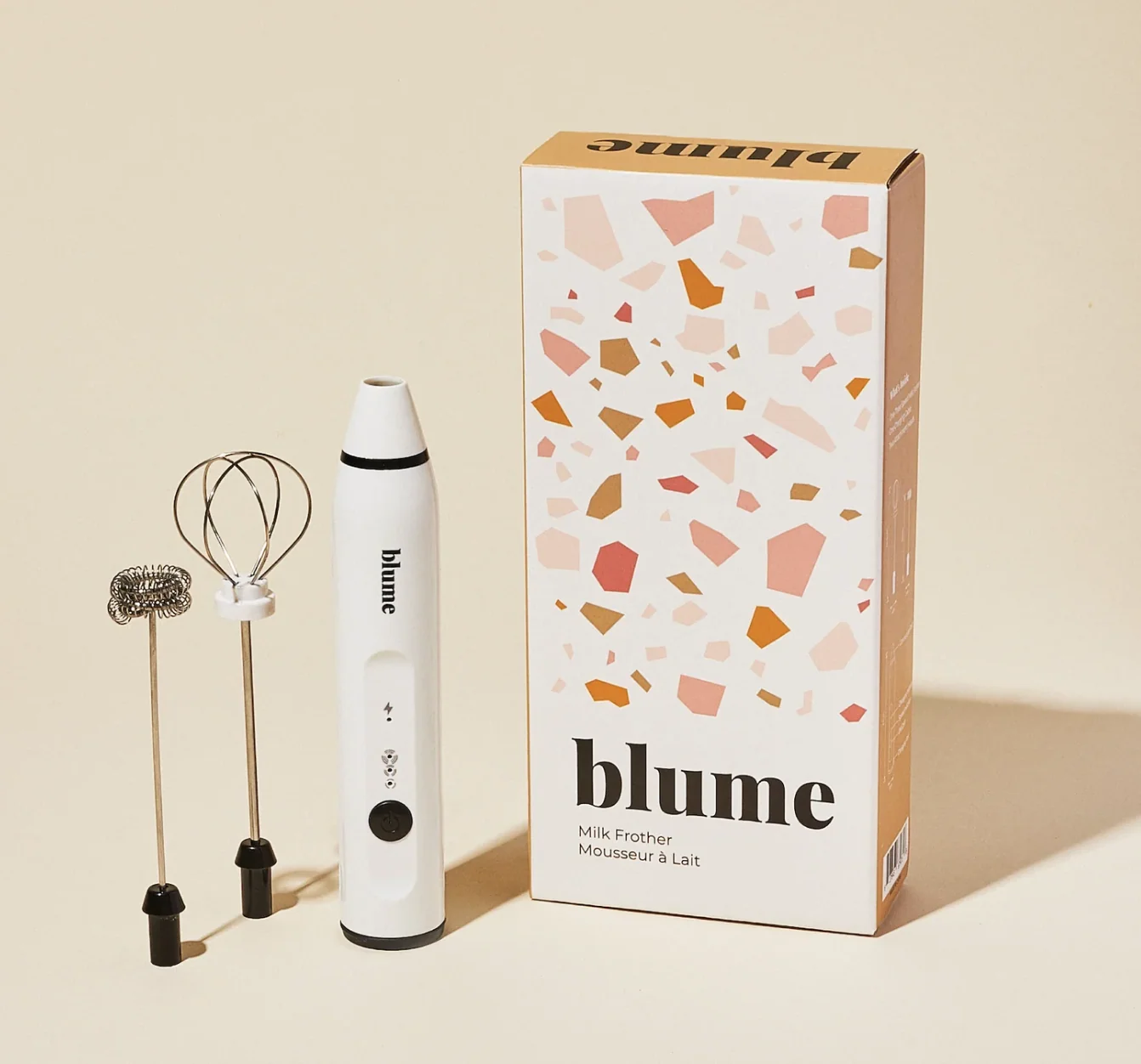 Blume Milk Frother — Cable