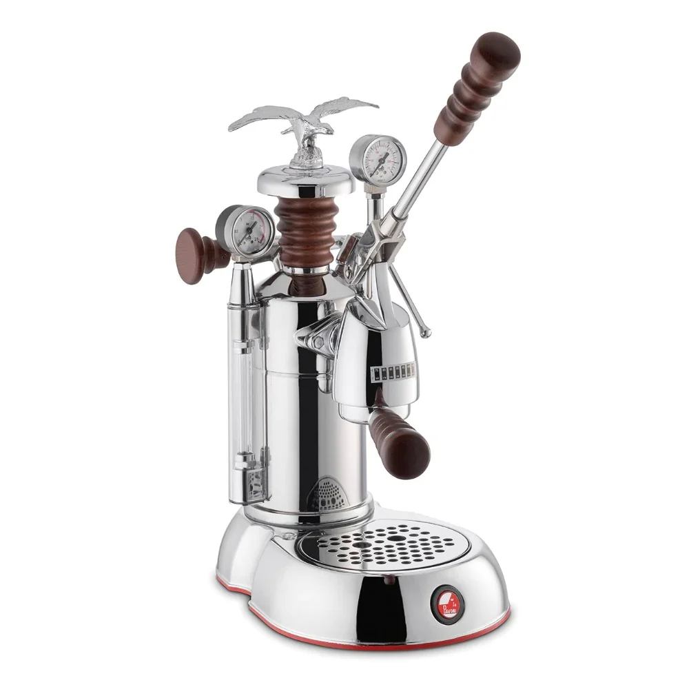 La Pavoni Esperto Abile — Lid