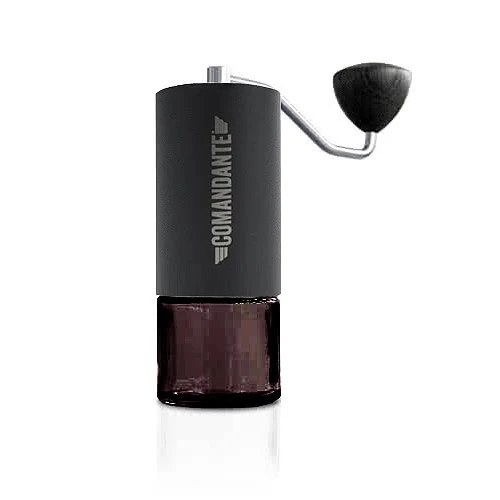 Comandante C40 Hand Grinder MK4 - Alpine Lagoon - Image 6