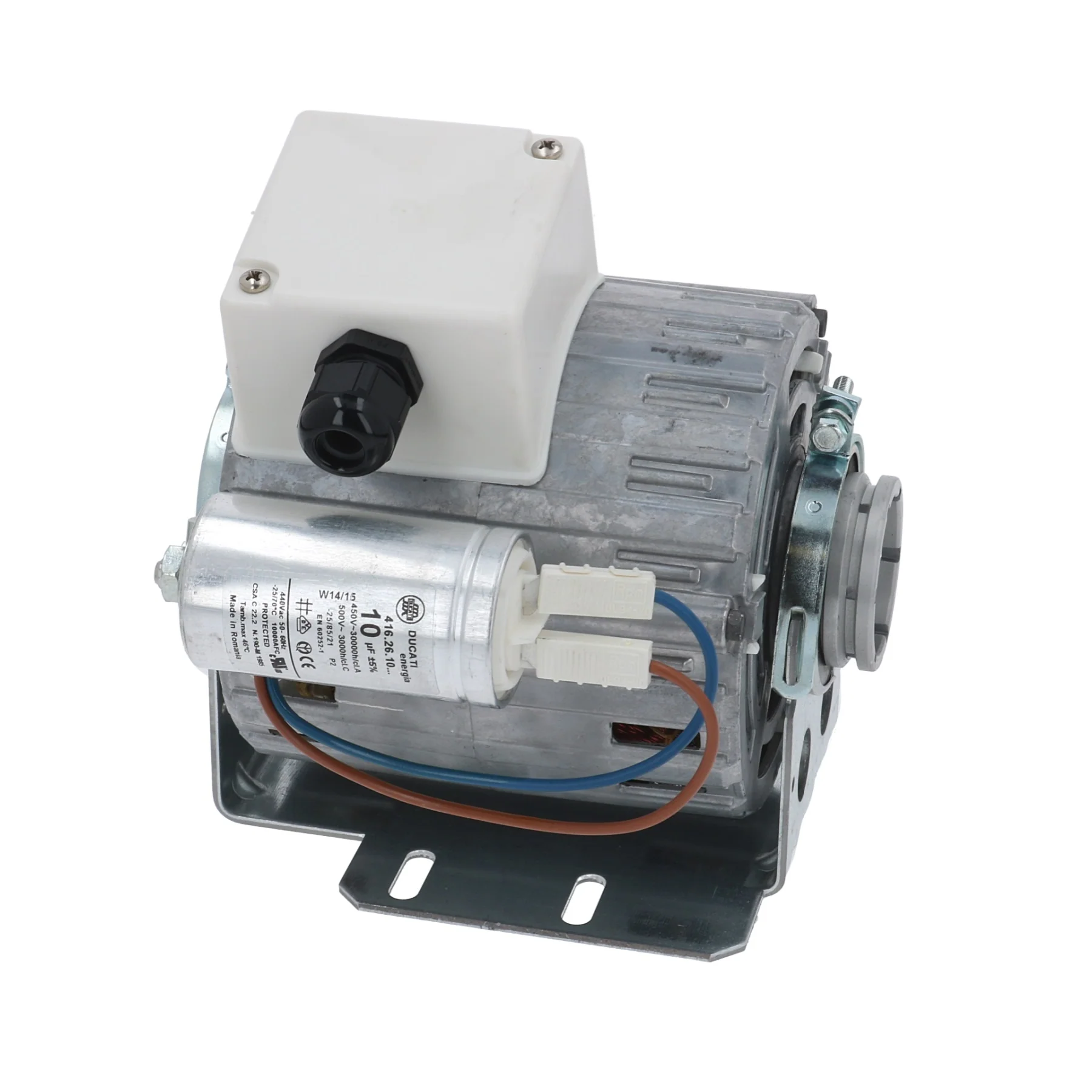 RPM spa Rotary Vane Pump Motor - 330W 240V — Case
