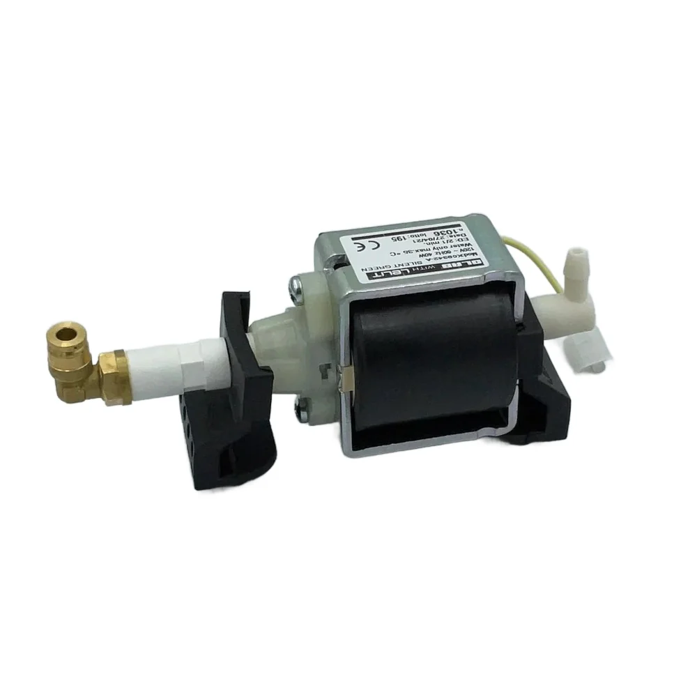 Lelit Silent Green 120V Pump Kit — Bracket