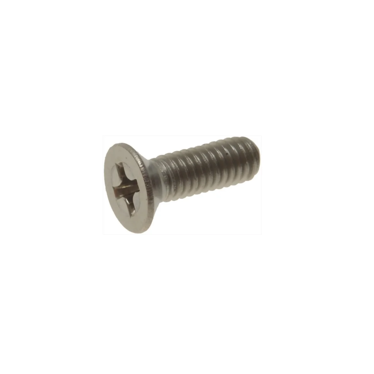 M4 x 12mm Flat Head Screw — Catalog Product