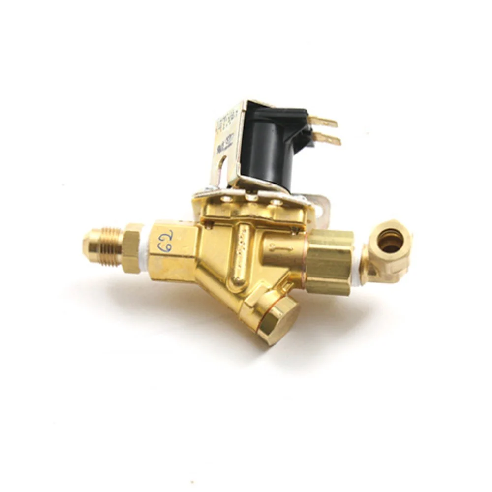Fetco S-45 Valve Assembly 2.0GPM 120V (102323) — Brewer