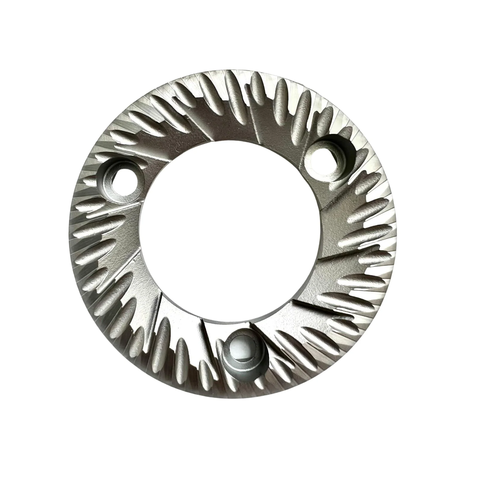 SSP Silver Knight Lab Sweet 64mm Cast Burrs - V2 (Brew) — Grinder