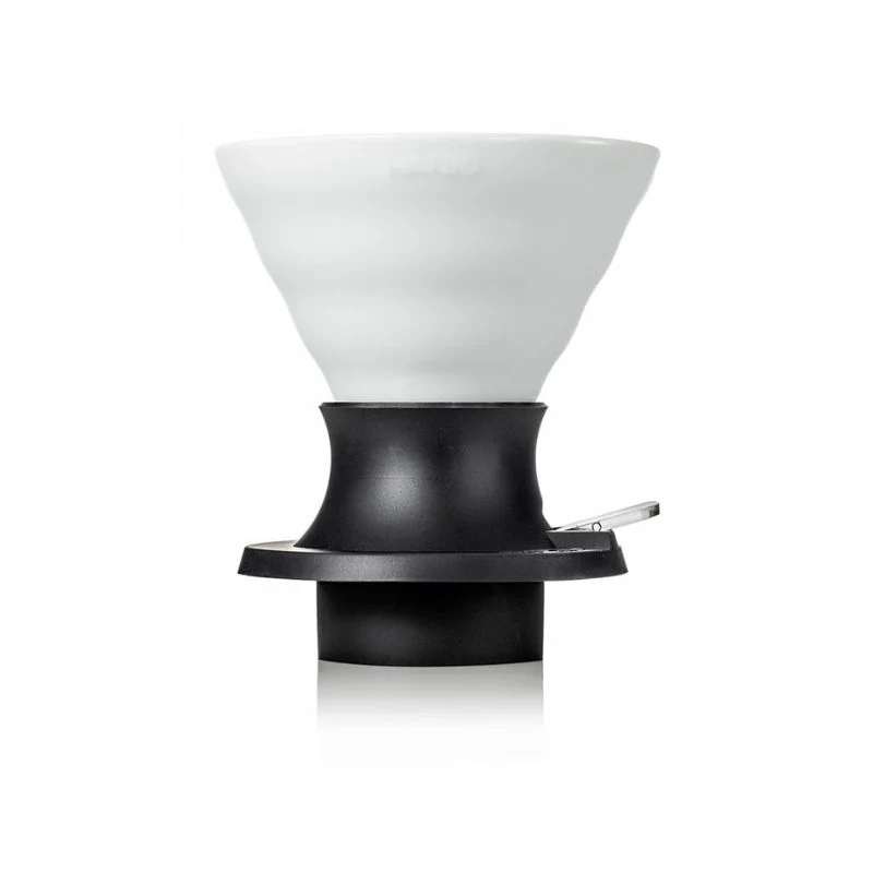 Hario V60-02 Switch Ceramic Immersion Dripper — Brewer