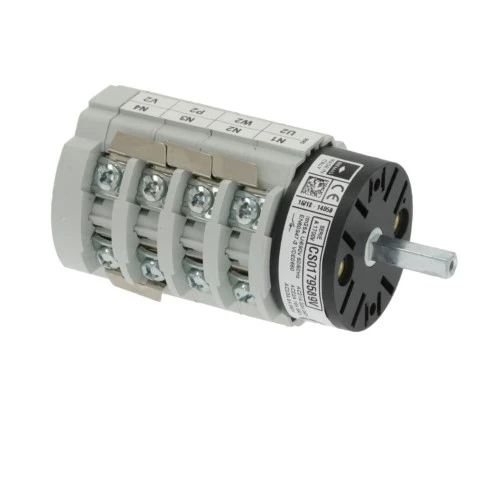 Bremas Power Switch 0-2 Positions 20A — Pin