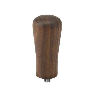 JoeFrex Elegance M8 Wood Tamper Handles - Walnut — Catalog Product - Image 6