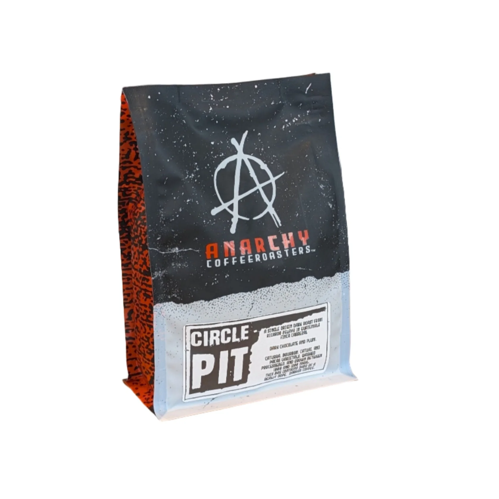 (DISCOUNT) Anarchy Coffee Roasters Circle Pit — Tea