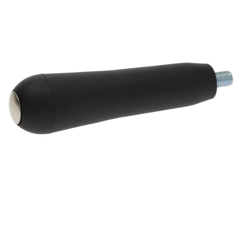 Black Plastic Portafilter Handle M10 — Filter