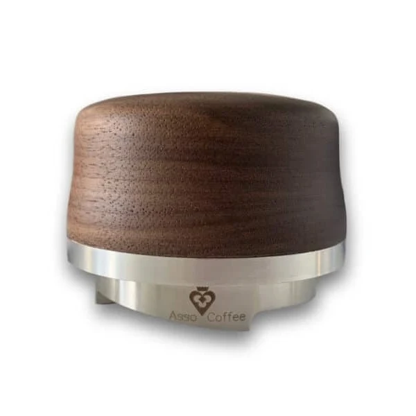 Asso Coffee The Jack Full Wood Leveler - 53mm / Ash — Can