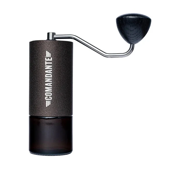 Comandante C40 Hand Grinder MK4 - Alpine Lagoon - Image 10