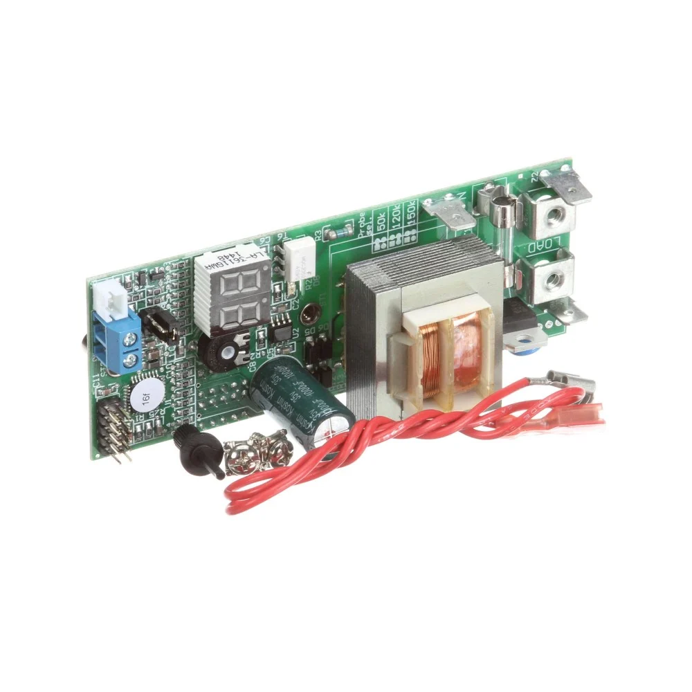 Fetco Digital Thermostat 200-240V (1000.00035.00) — Brewer