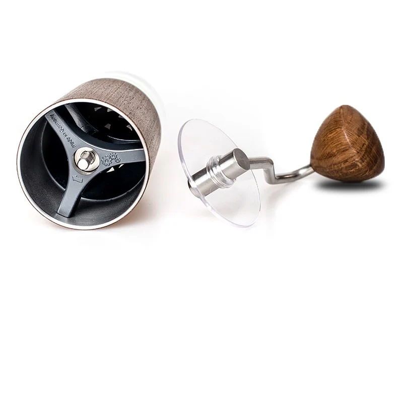 Comandante C40 Hand Grinder MK4 - Alpine Lagoon - Image 3