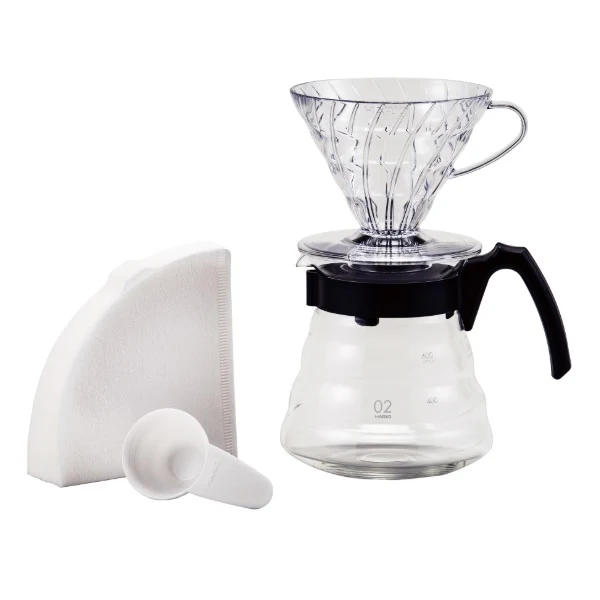 Hario V60 Pourover Kit — Gift