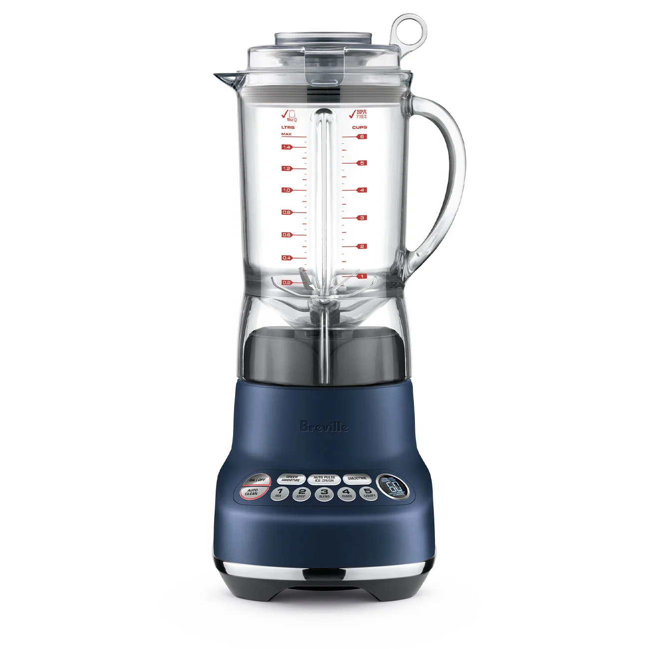 Breville Fresh & FuriousTM Blender - Sea Salt — Light - Image 4