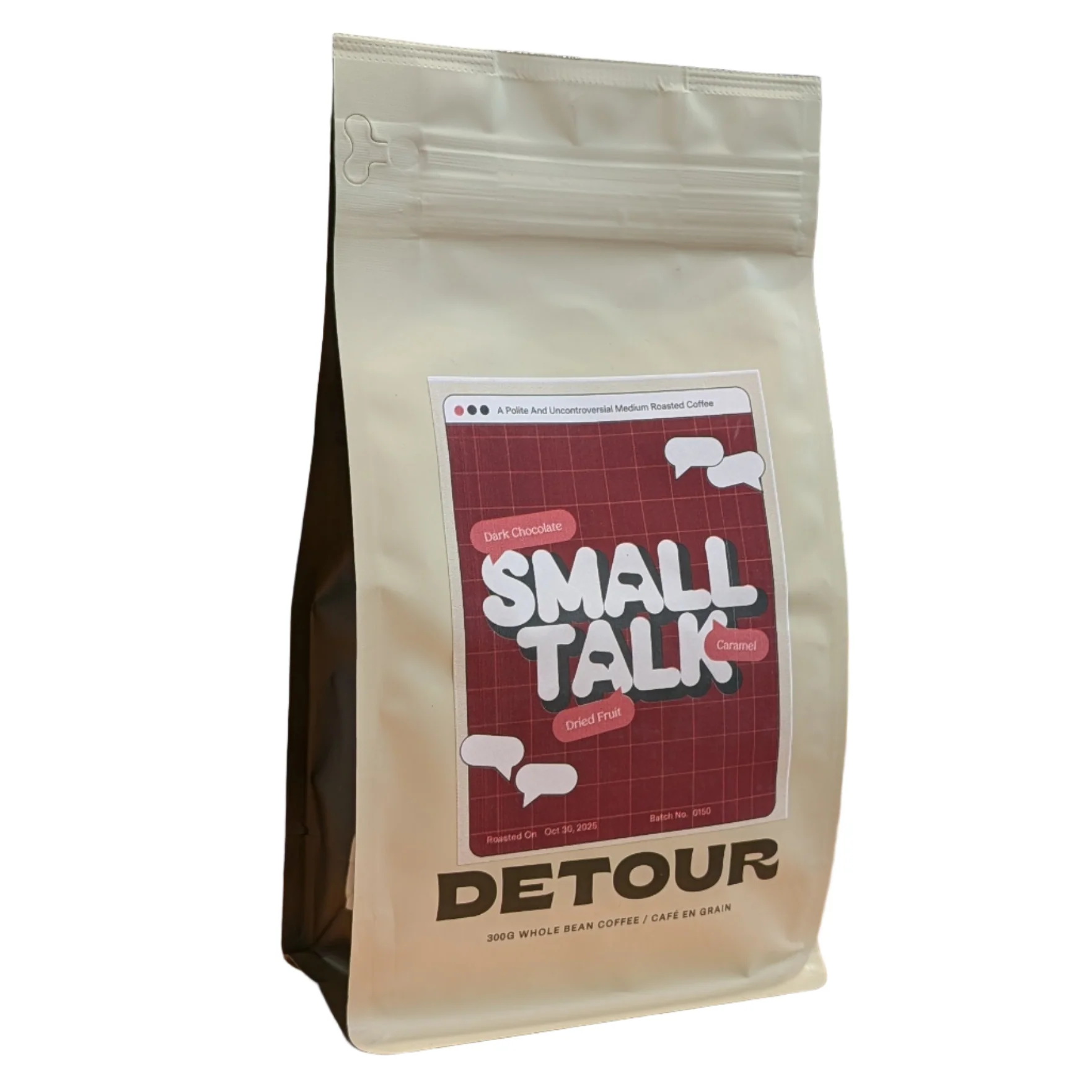 (DISCOUNT) Detour - Small Talk Coffee Beans — Tea