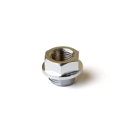 La Pavoni Pressure Gauge Fitting — Glass