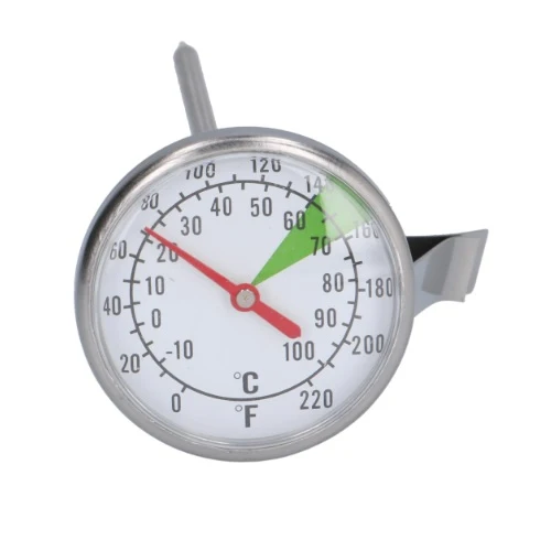 5" Steaming Thermometer — Can