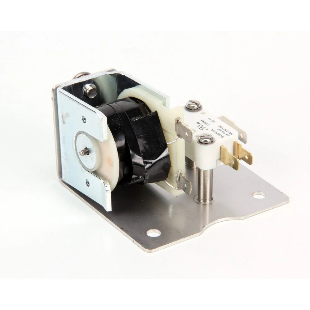 Fetco Dispense Assembly Latch Solenoid (1102.00045.00) — Brewer