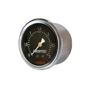 Profitec Boiler Pressure Gauge ø 60 mm — Bar