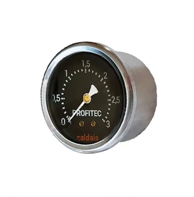 Profitec Boiler Pressure Gauge ø 60 mm — Bar
