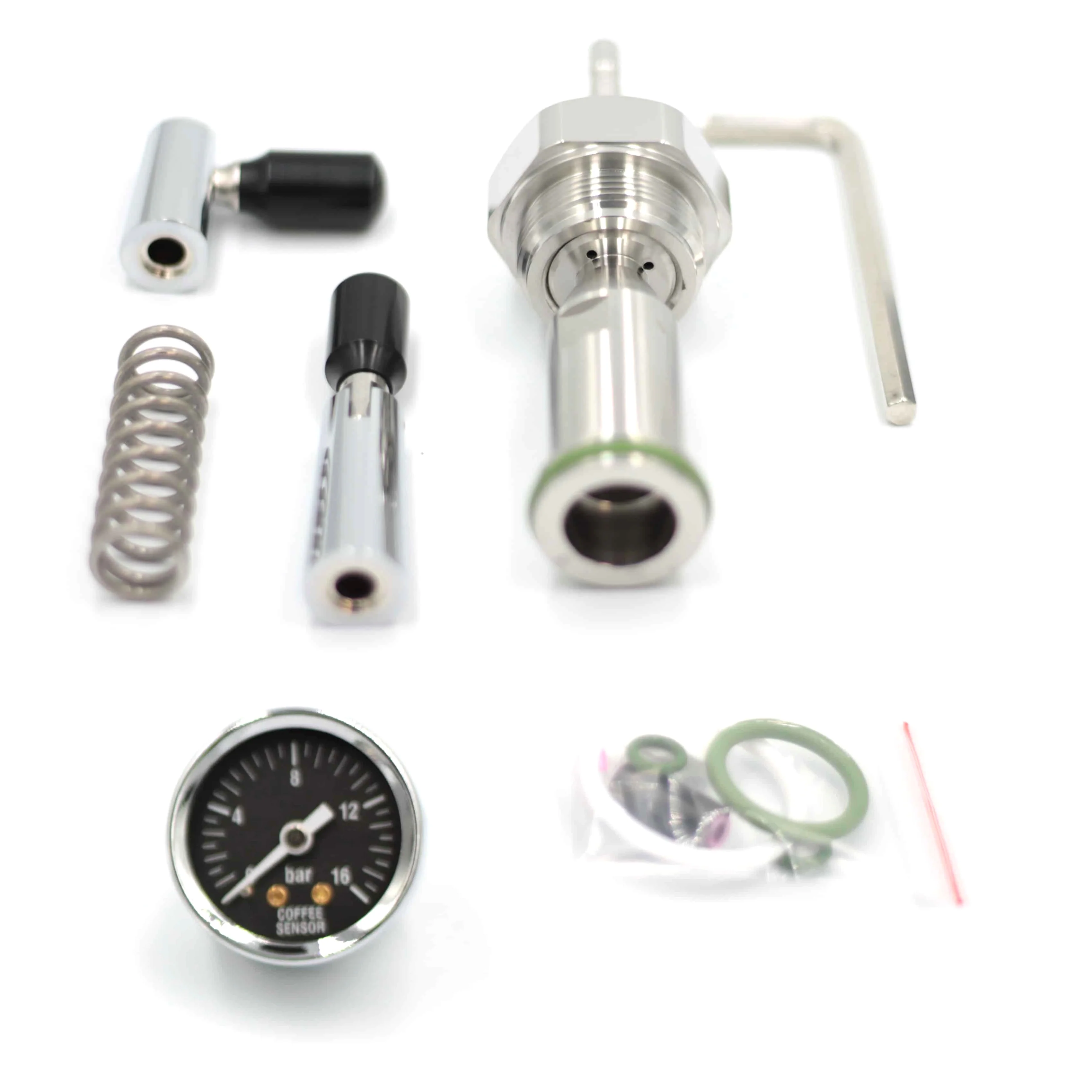 Coffee Sensor Flow Control Device For E61 Groupheads — Bar