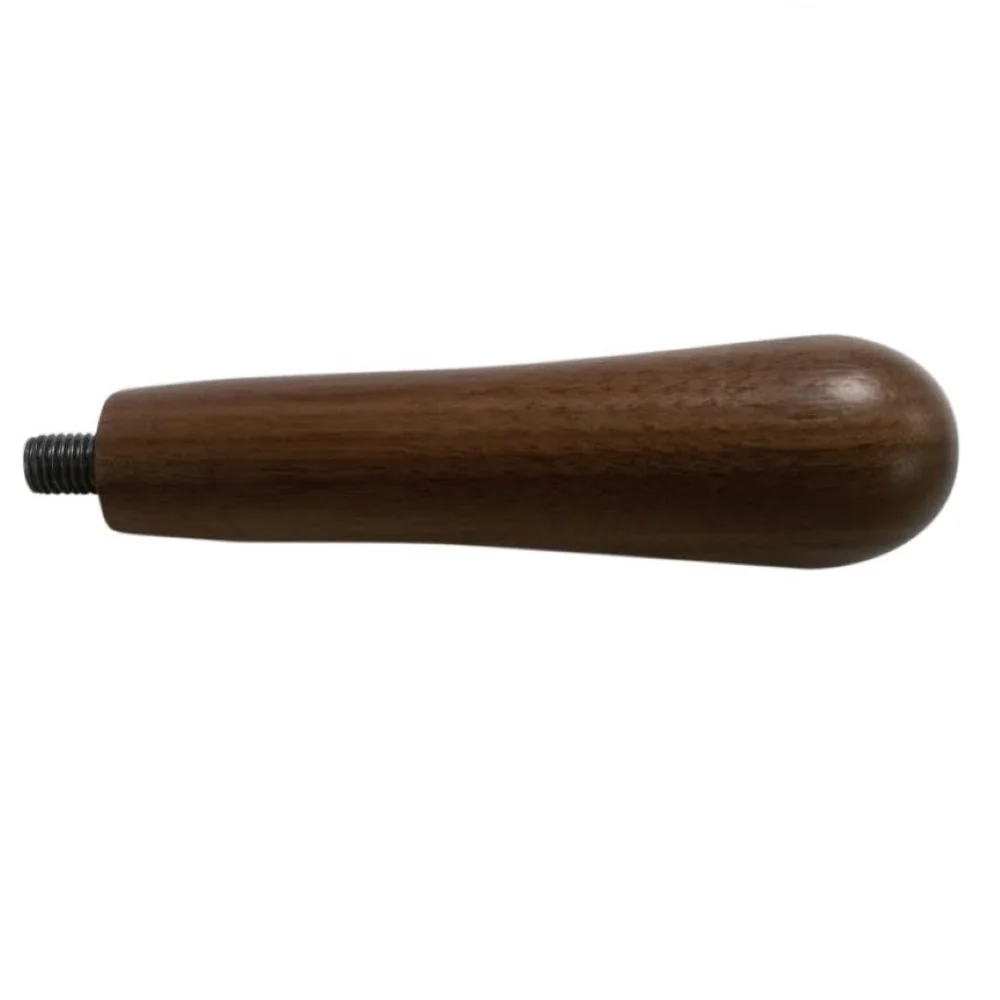 Walnut Portafilter Handle - M10 — Filter