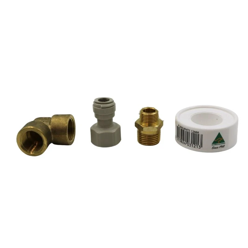 Rhino Coffee Gear Rhino x Caffewerks Mini Rinser Inlet Install Kit — Pitcher