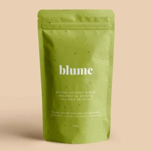 Blume Matcha Coconut Blend — Tea