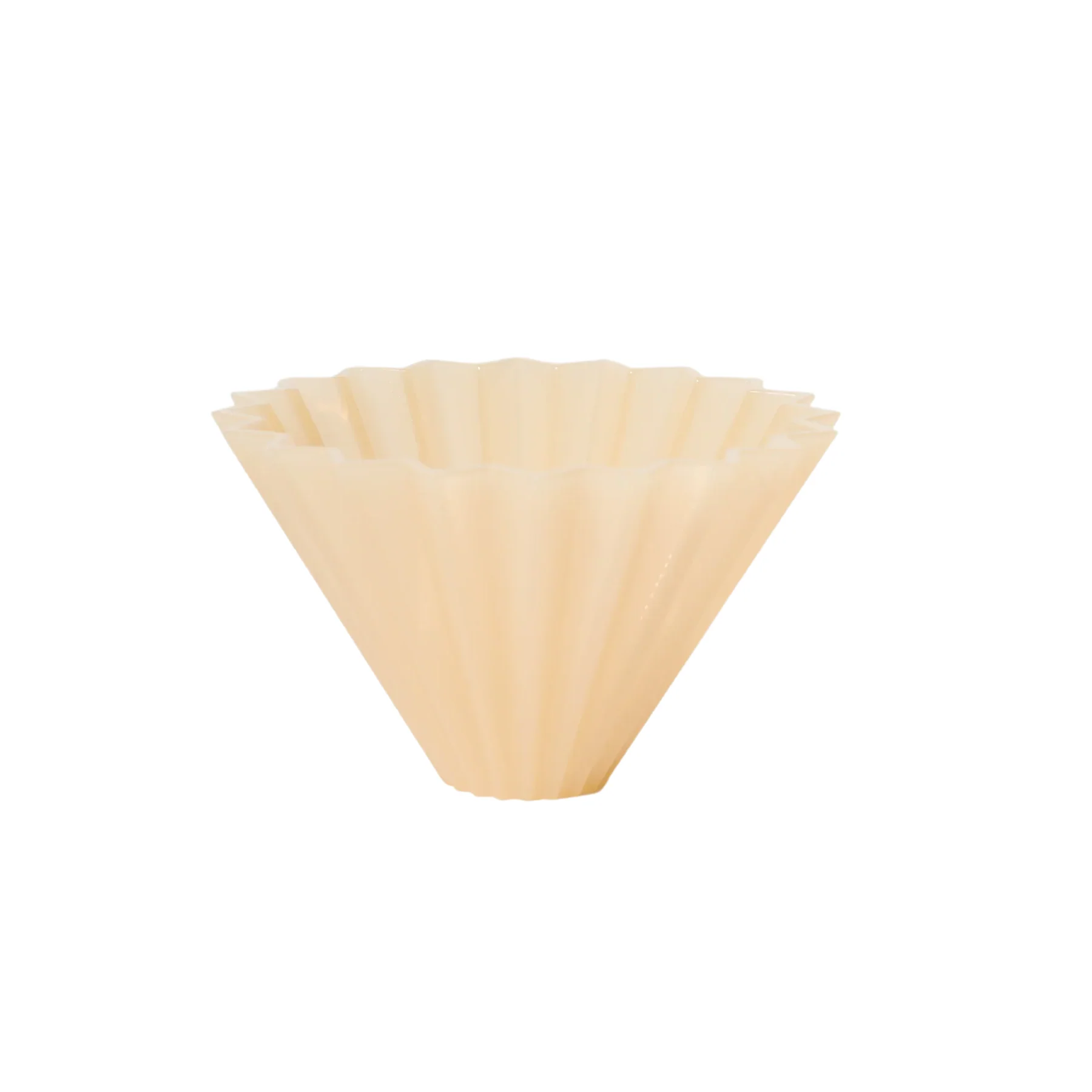 Origami Air Dripper M - Clear — Cup - Image 5