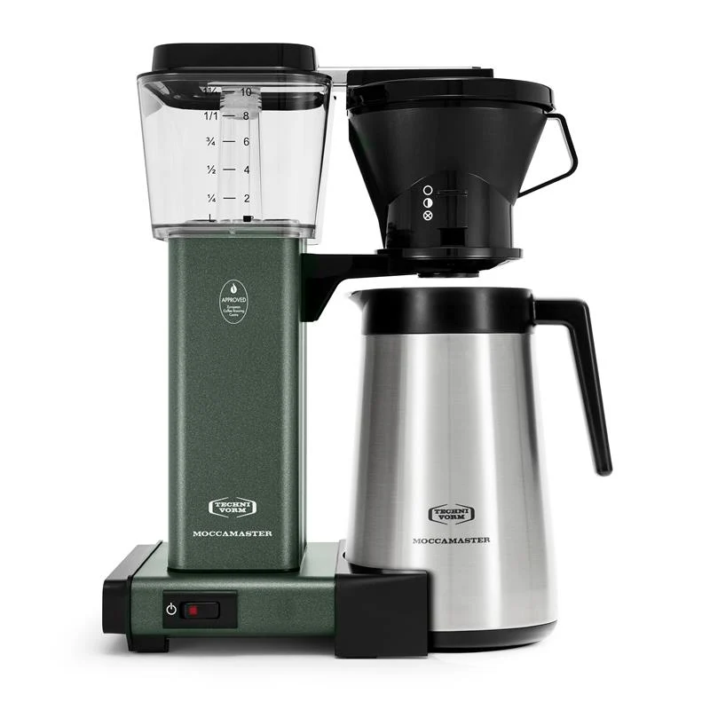 Technivorm Moccamaster KBT - Juniper — Brewer - Image 3