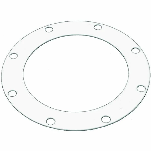 PTFE 8 Holer Boiler End-Cap Gasket — Catalog Product