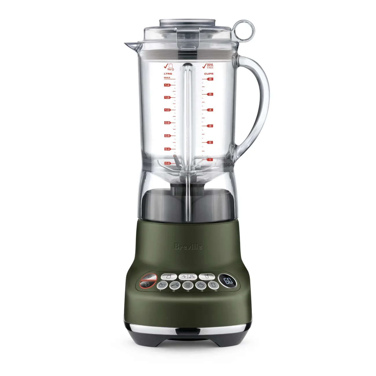 Breville Fresh & FuriousTM Blender - Sea Salt — Light - Image 7