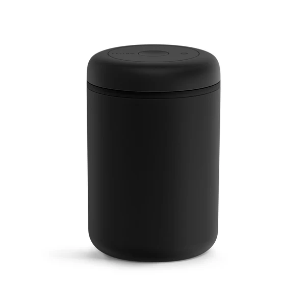 Fellow Atmos Vacuum Canister - 0.4L / Black — Lock